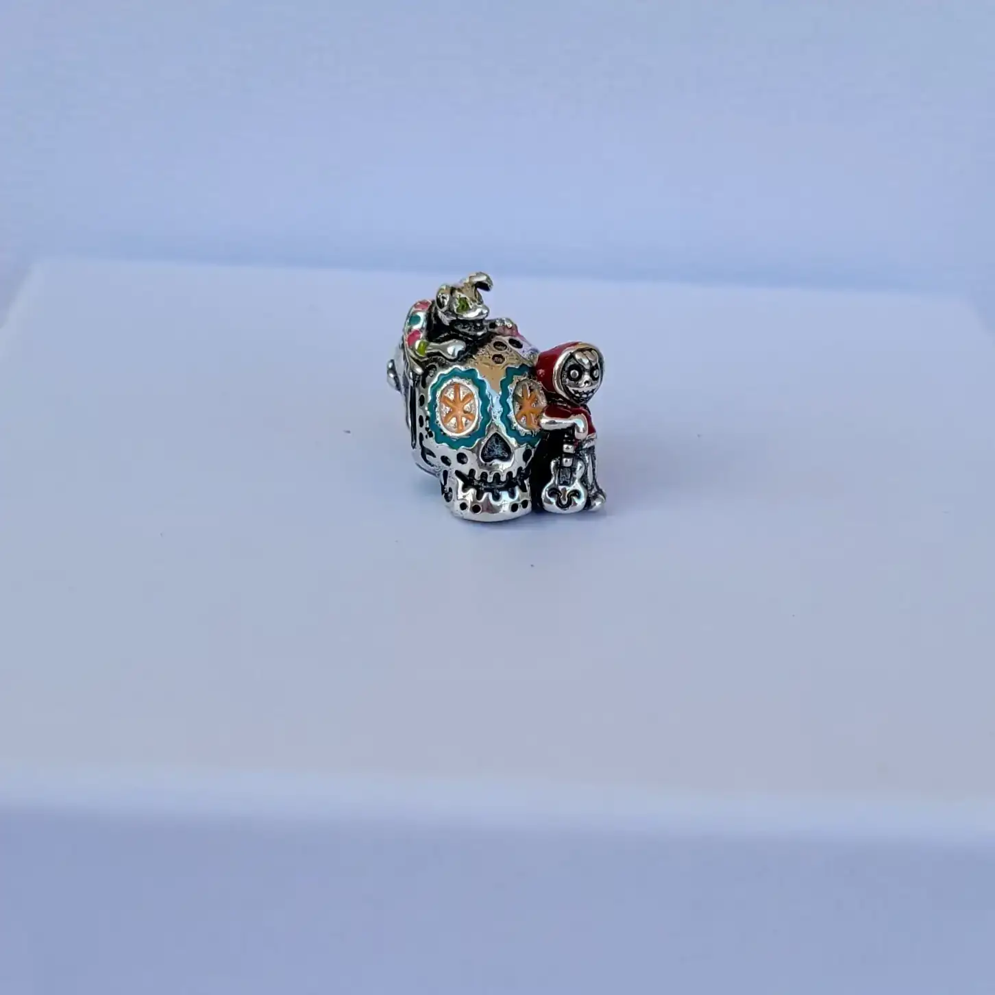 Charm Disney Coco plata 925 2