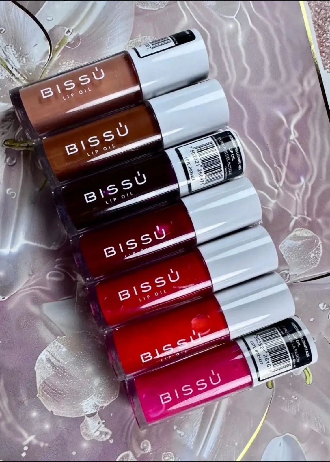Lip Oil Bissu