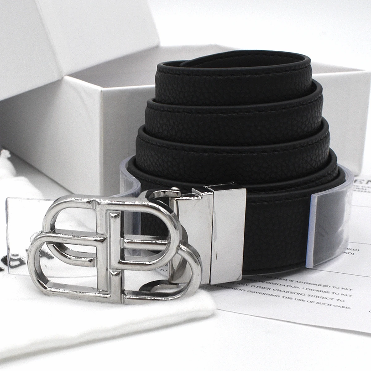 Cinturon Balenciaga 6