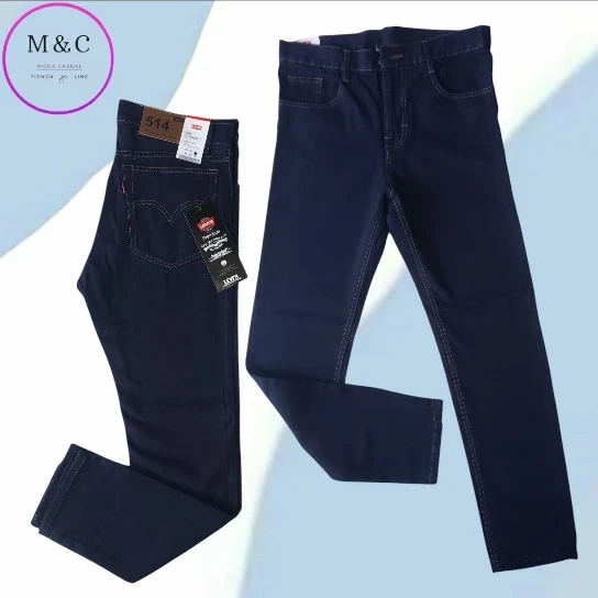 Pantalon Levis Talla- 36 Mod. 514 2