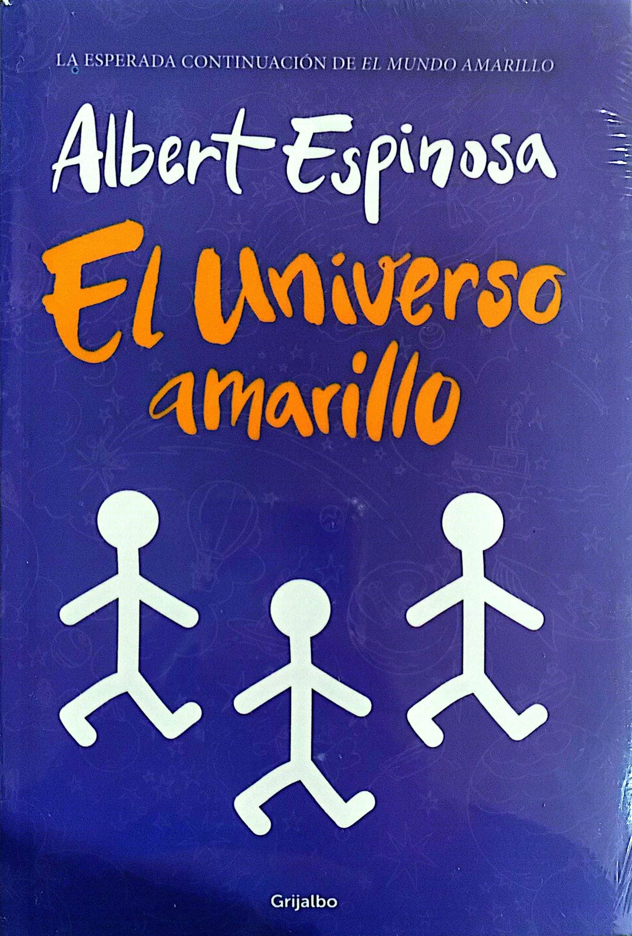 EL UNIVERSO AMARILLO 