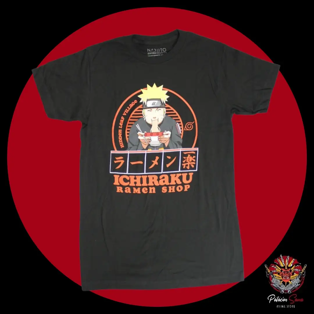 Suéter Naruto