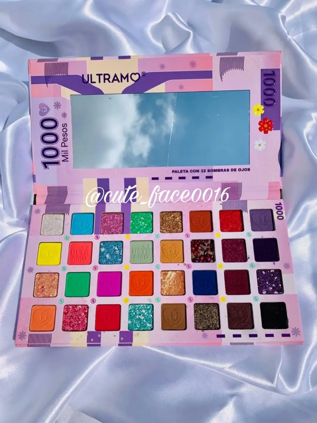Paleta Billete Mil 