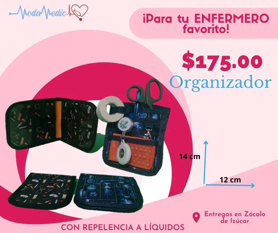 Organizadores