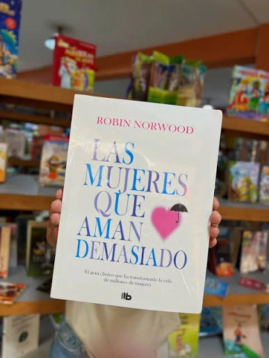 Laa mujeres que aman demasiado 