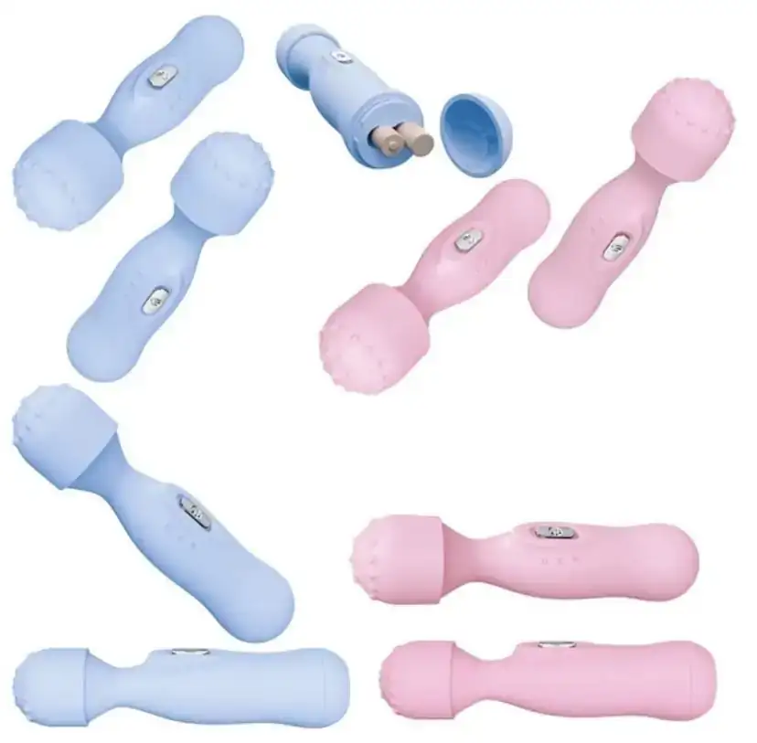 Mini vibrador micrófono  3