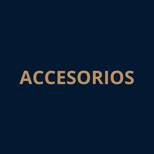 ACCESORIOS