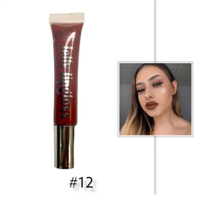 Gloss Yh Beja Cosmetics