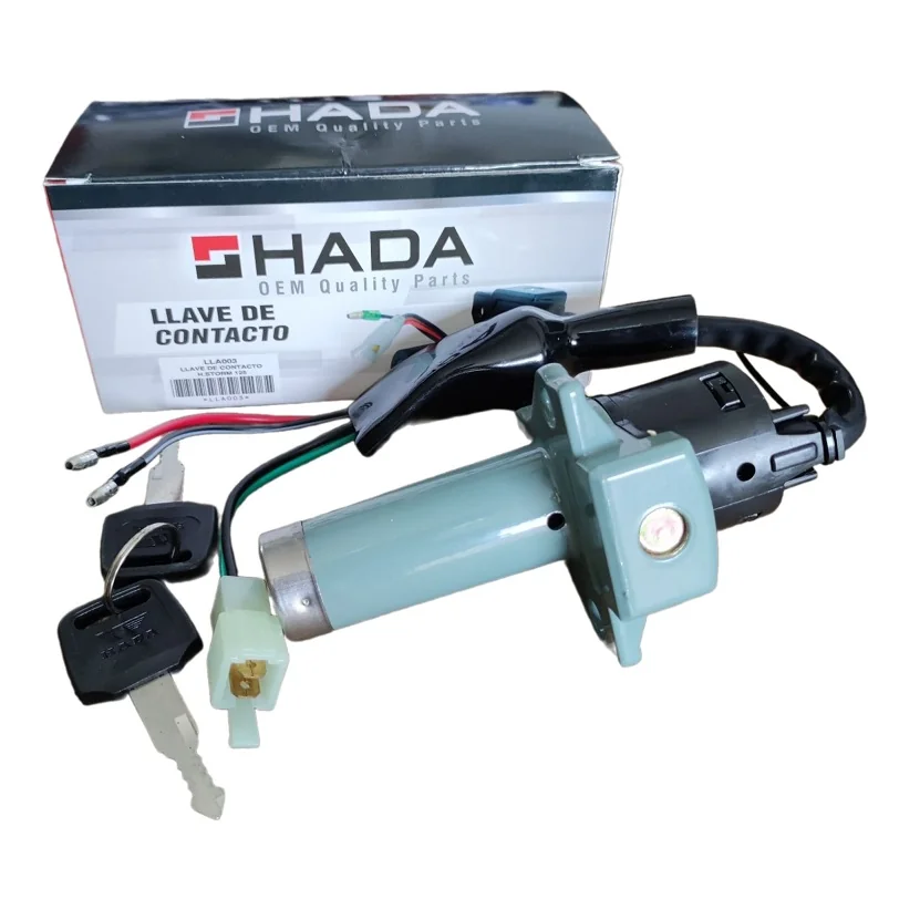 LLAVE CONTACTO HONDA 125 STORM [HADA] - 28039