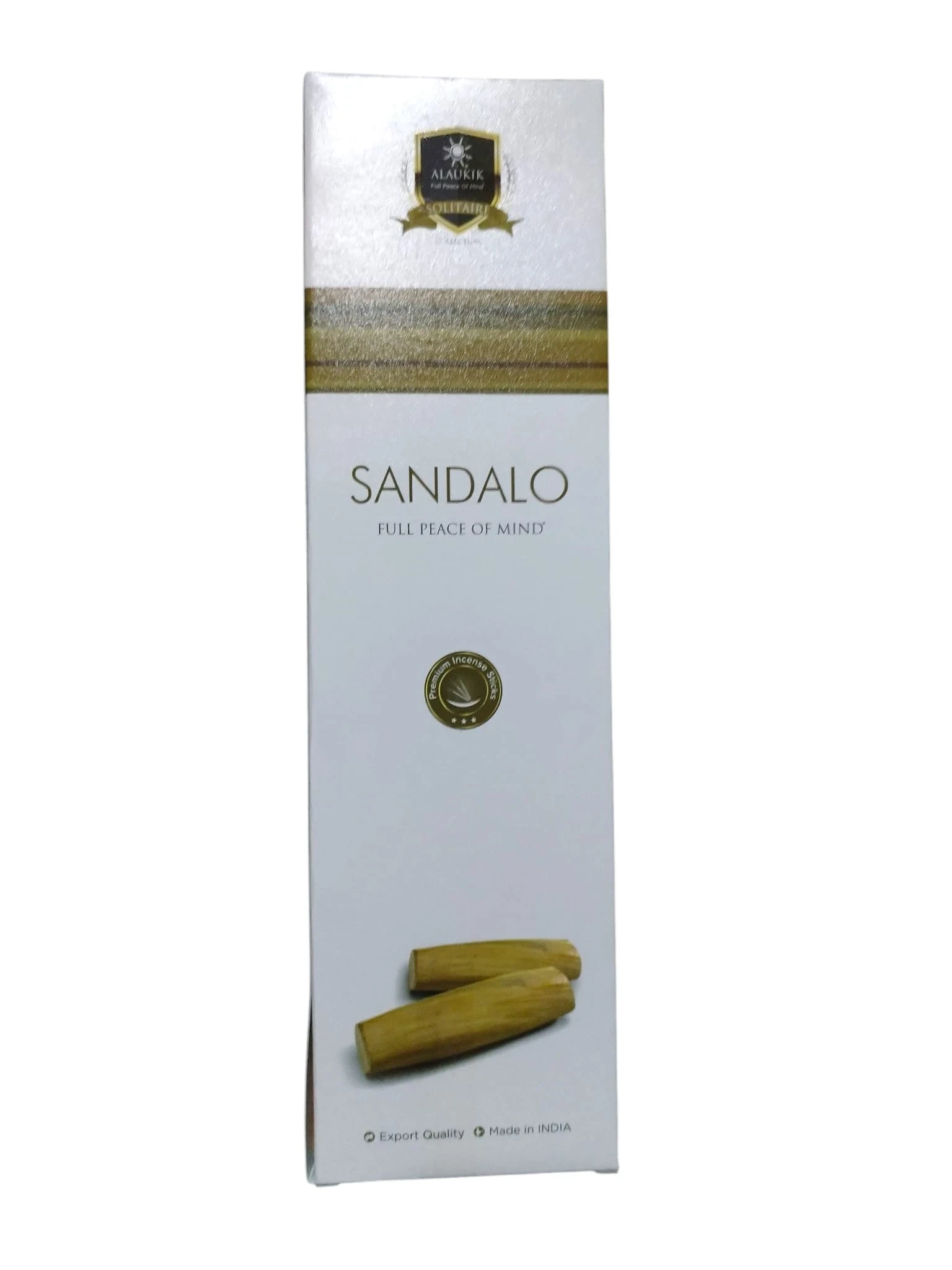 Incienso Masala Sandalo Alaukik 30 gr