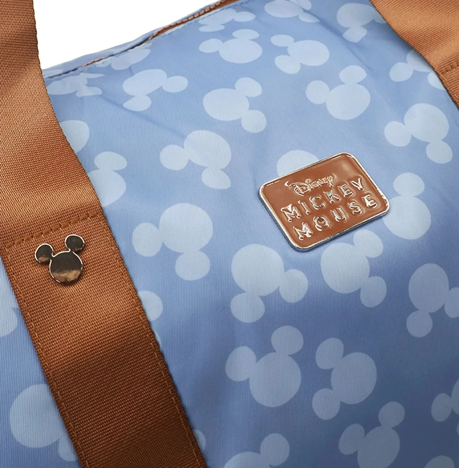 Bolso con carro Disney Mickey 2