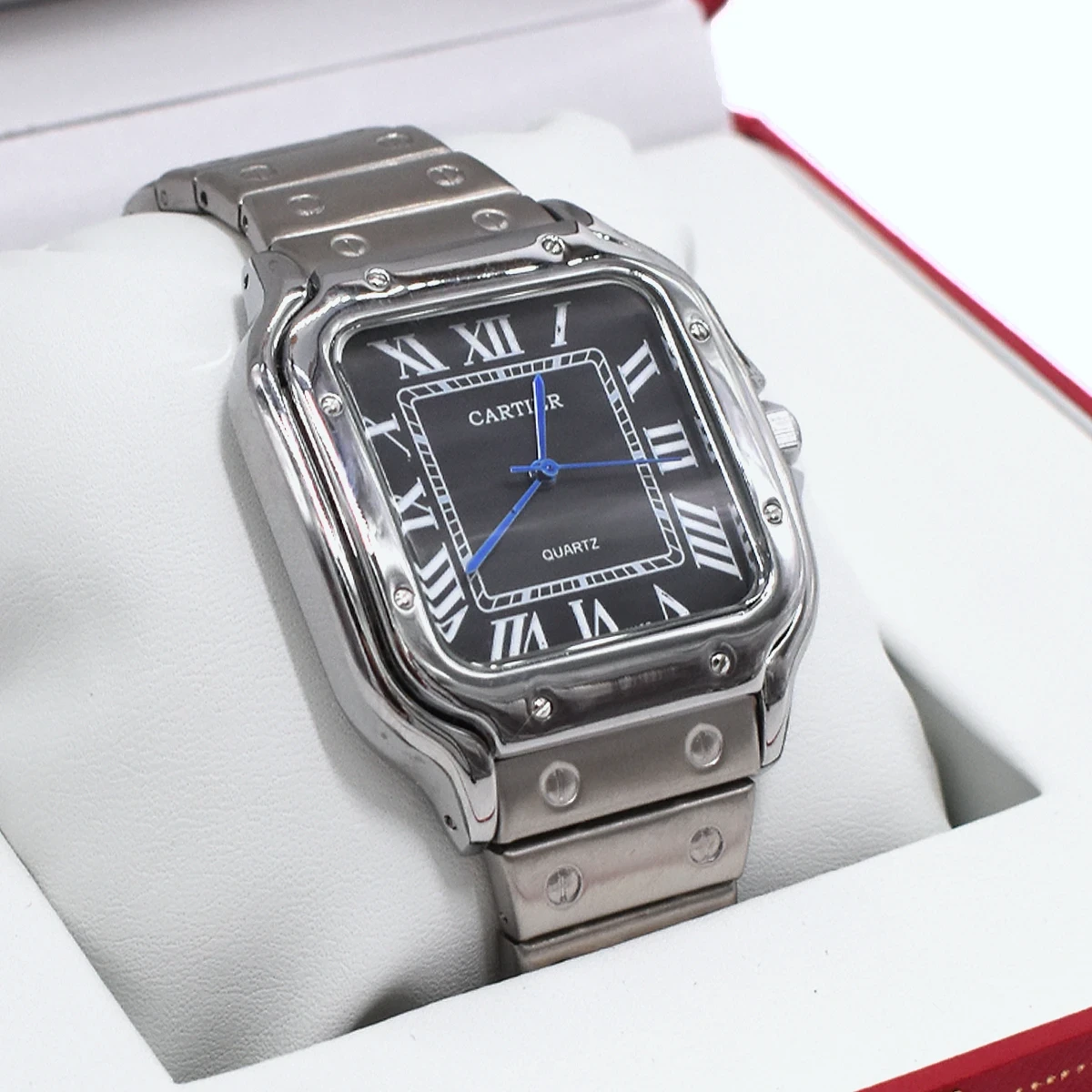 Cartier Santos  6