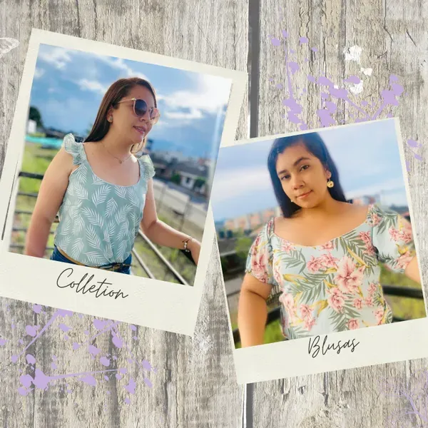 Blusas