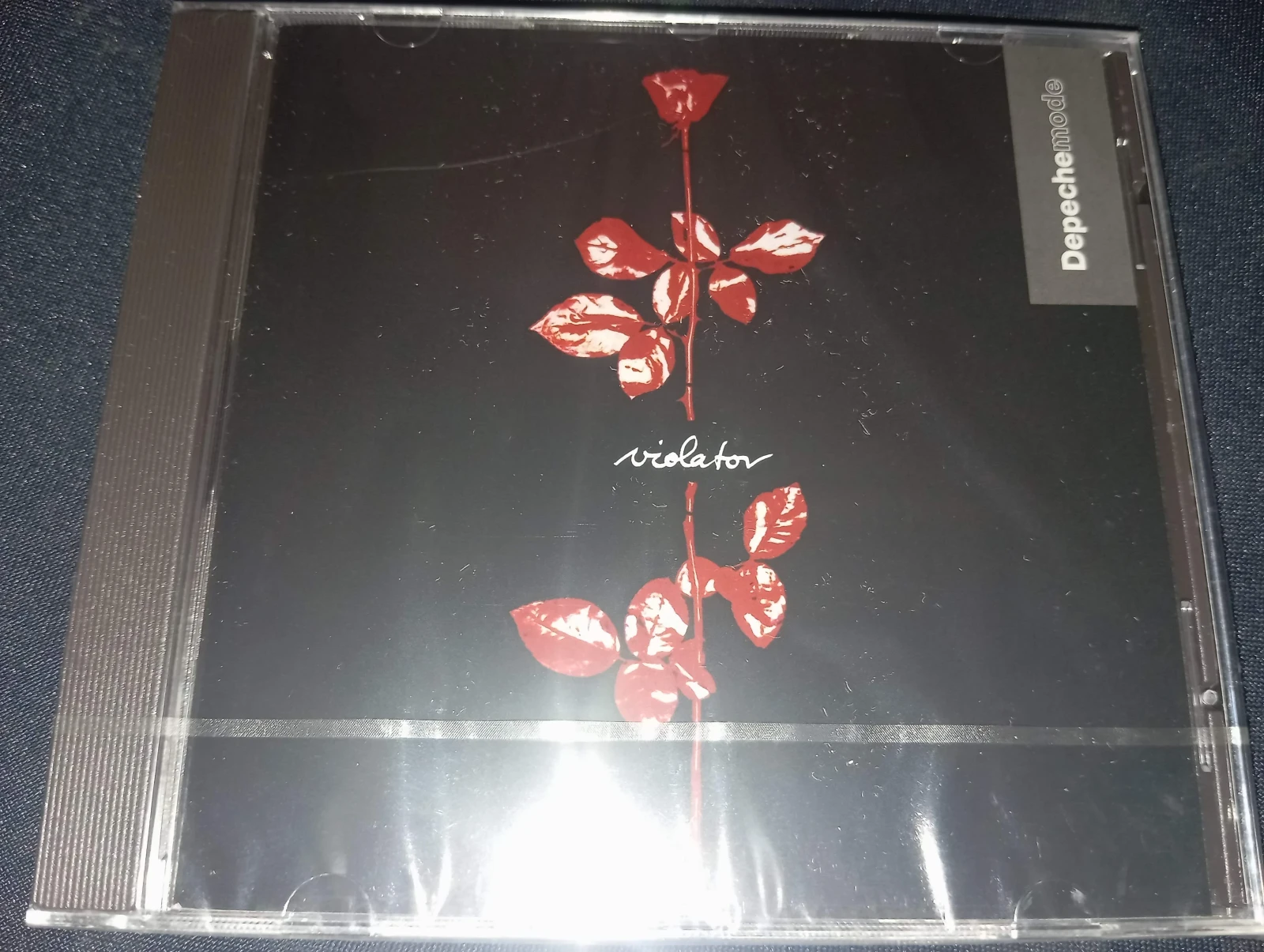 Depeche Mode - Violator (GERMNAY)
