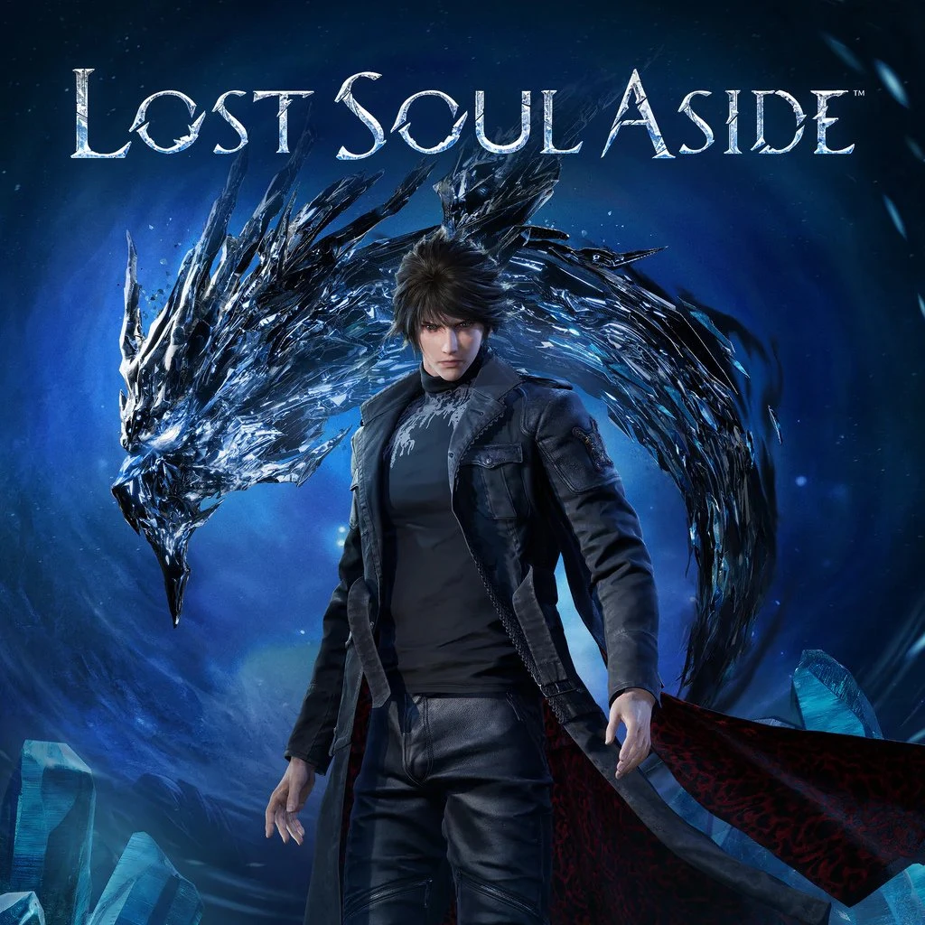 LOST SOUL ASIDE DIGITAL