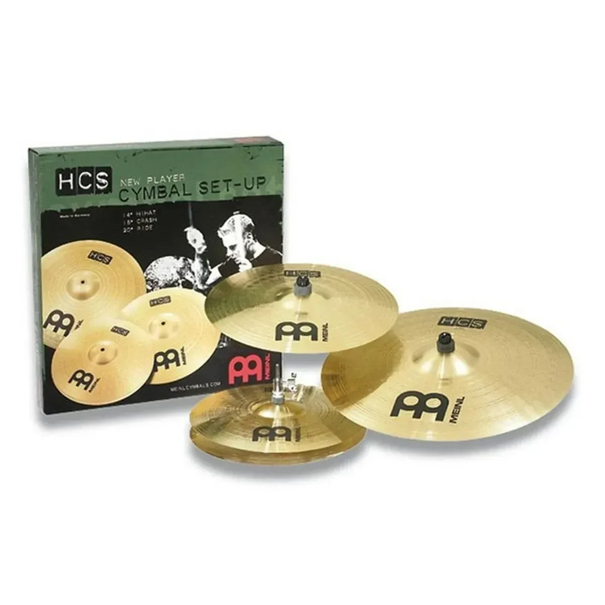 HCS14/16/20 MEINL