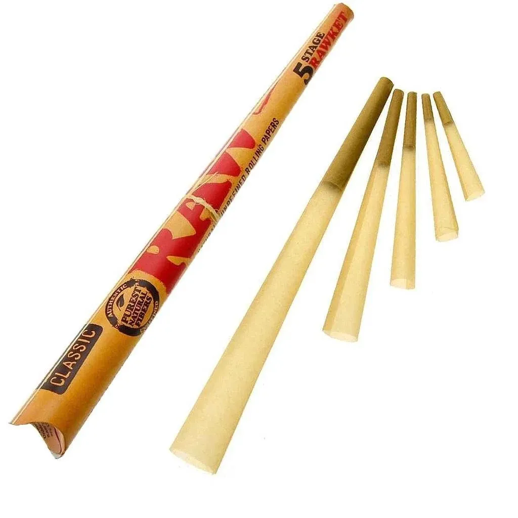 Sedas Raw 5 Cone Stage Rawket