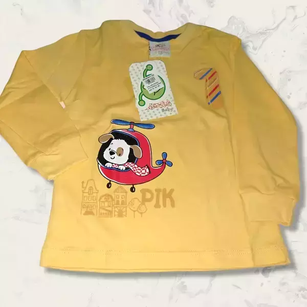 Polera Nenitas Niño 3