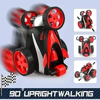 Carrito de acrobacia 