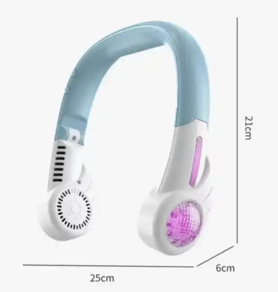 VENTILADOR DE CUELLO 2