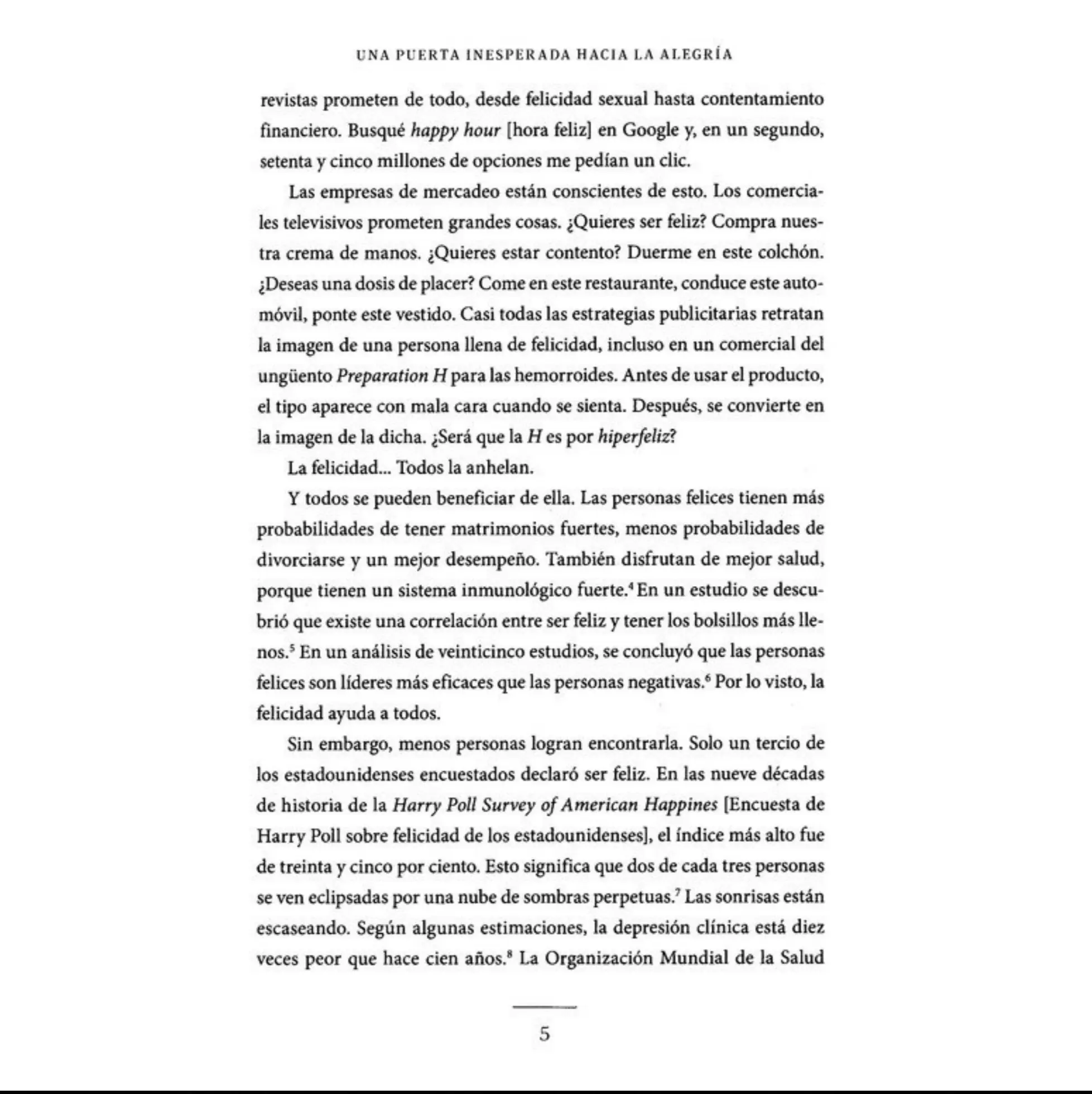 El secreto de la felicidad - Max Lucado 5