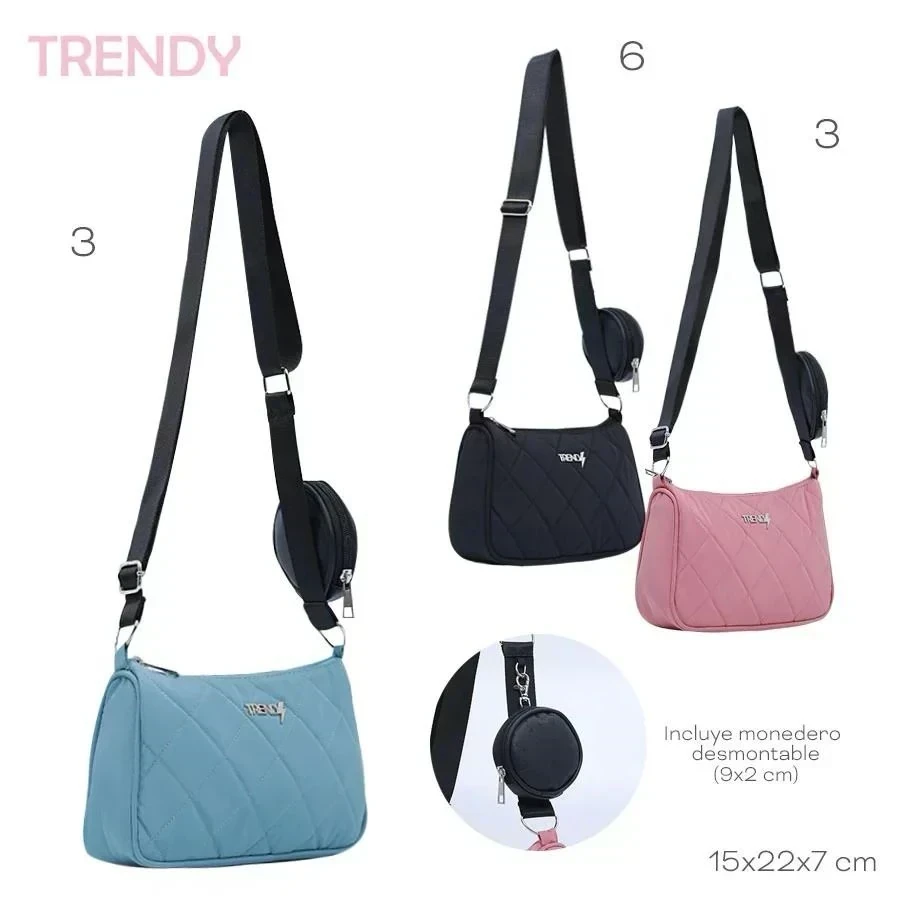MORRAL TRENDY 27203