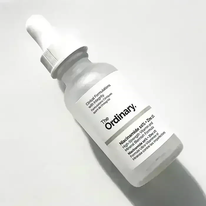 The Ordinary - Niacinamide 10% + Zinc 1% 