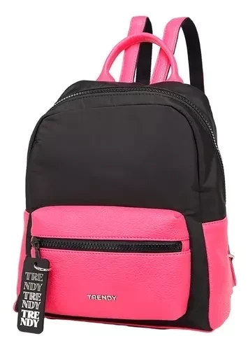 MOCHILA TRENDY 22118