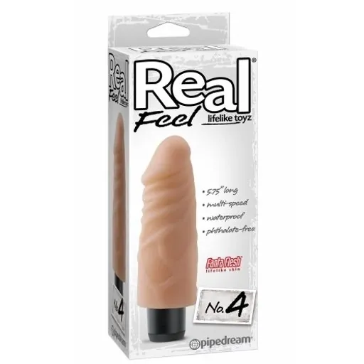 Real Feel Lifelike Toyz #4