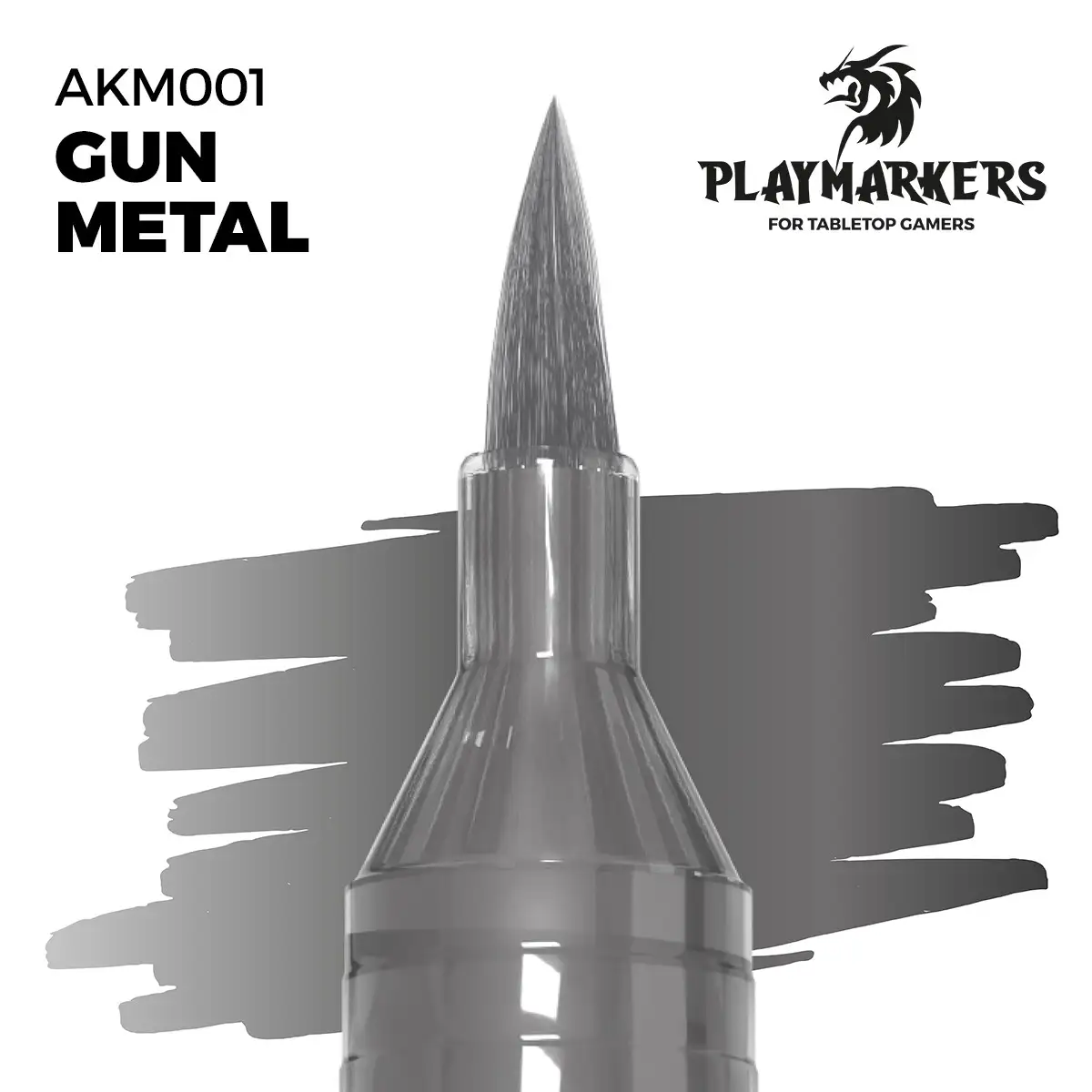 GUN METAL – PLAYMARKER 2
