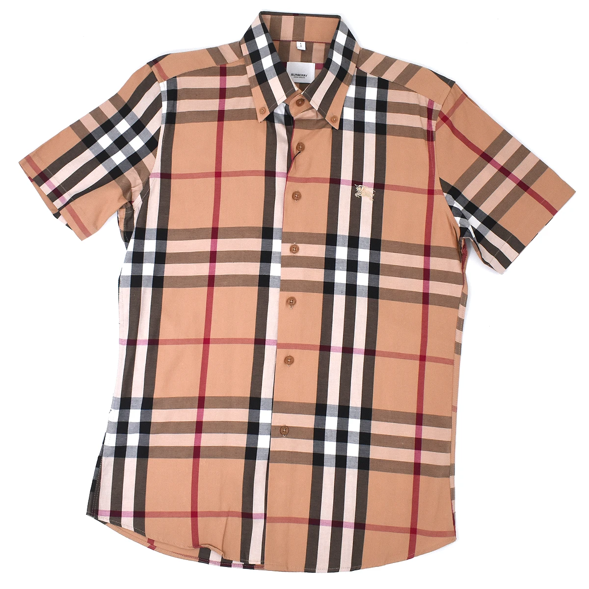 Camisa Burberry
