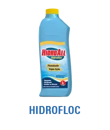 Clarificante Hidrofloc