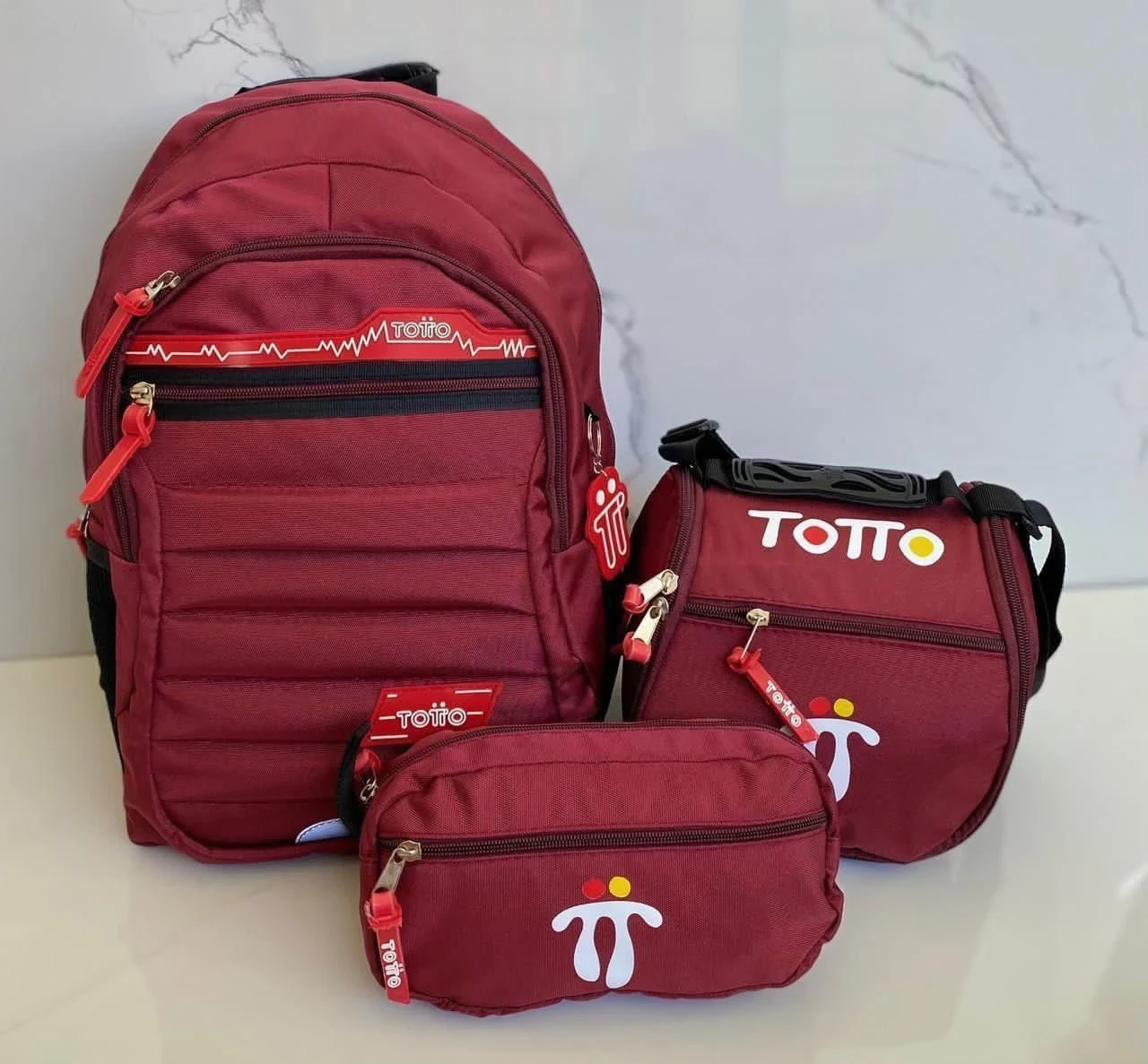 BOLSO ESCOLAR TOTTO 5