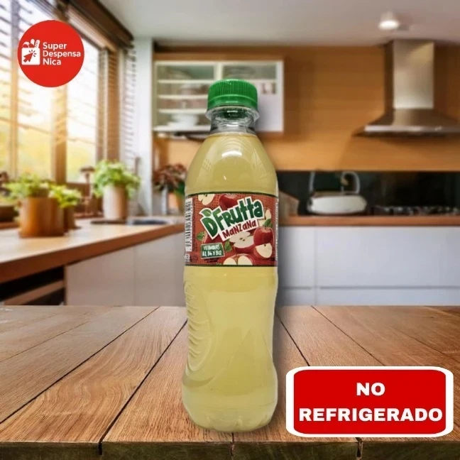 Jugo Dfrutta Manzana 355ml
