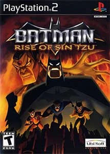 Batman rise of sin tzu