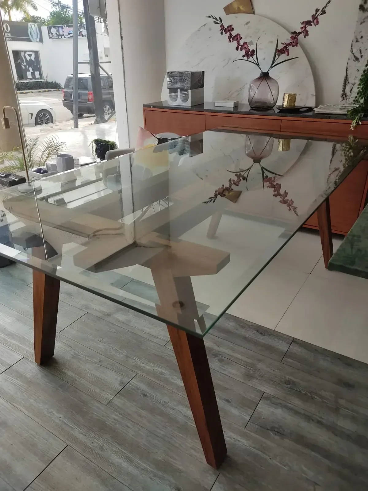 Mesa Lucia 2.00 x 1.00 Madera