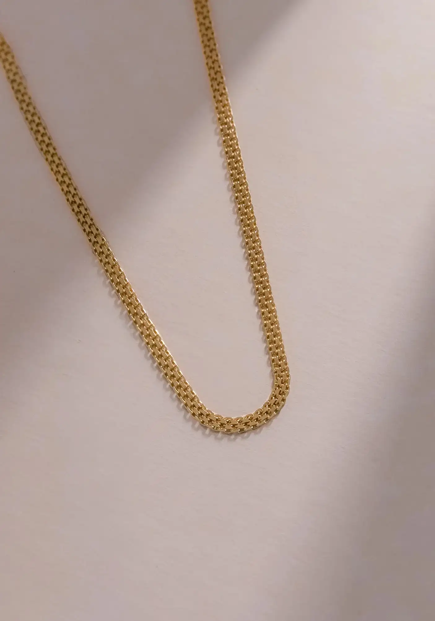 Cadena China IT 3mm 45cms 3