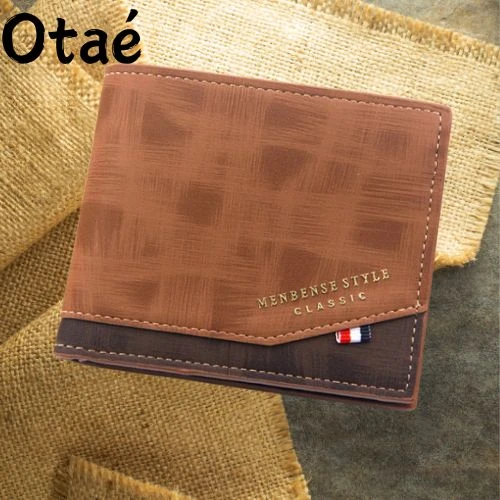 Billetera Cartera Cuero Monedero