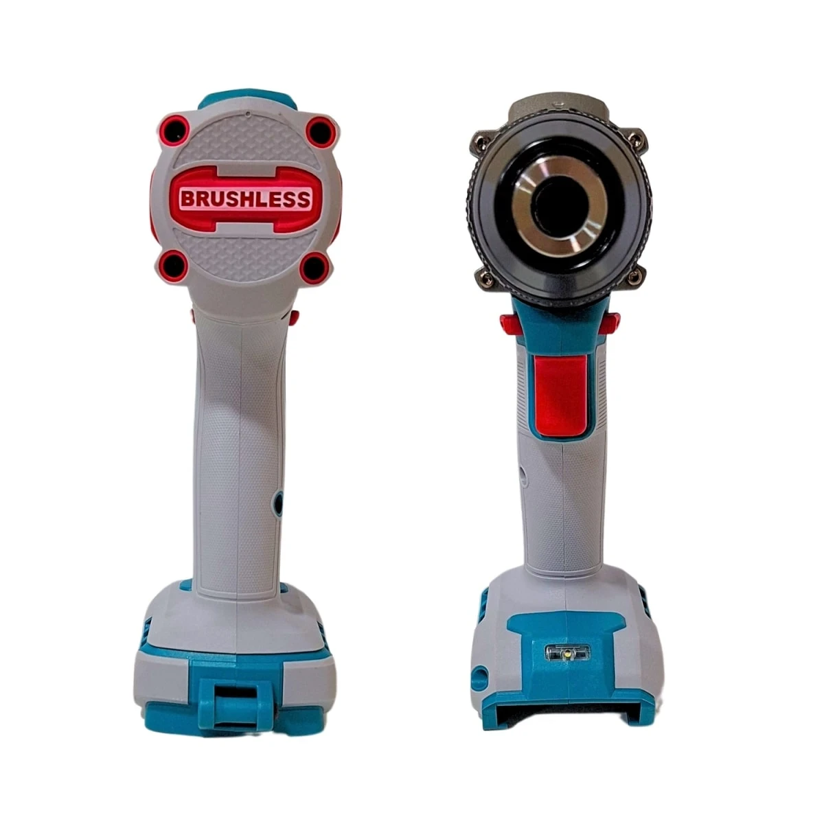 TIDLI20868 Taladro percutor 86nm industrial total 4