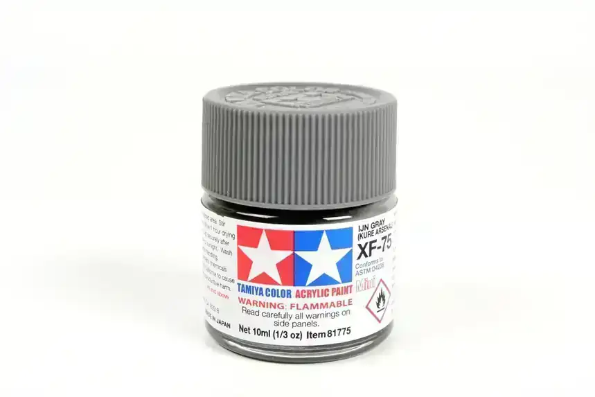 ACRYLIC MINI XF-75 IJN GREY