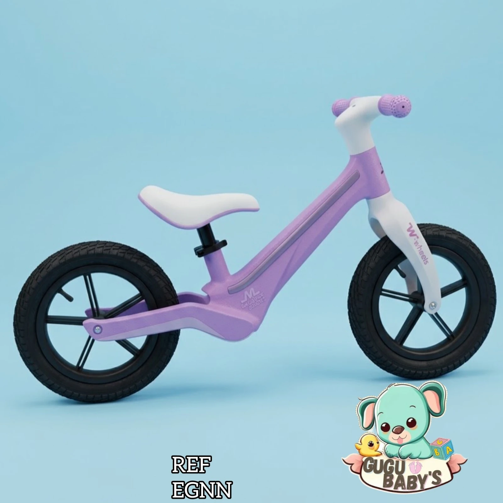 BICICLETA DE EQUILIBRIO 