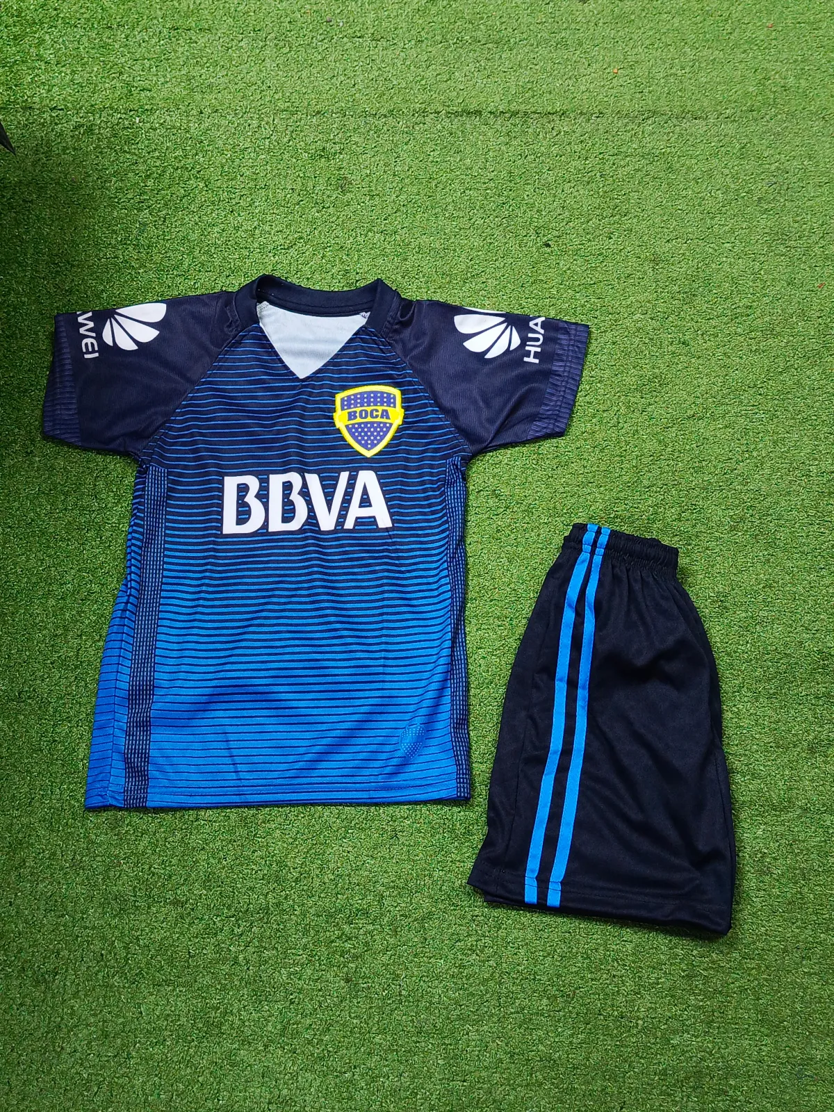 BOCA JR