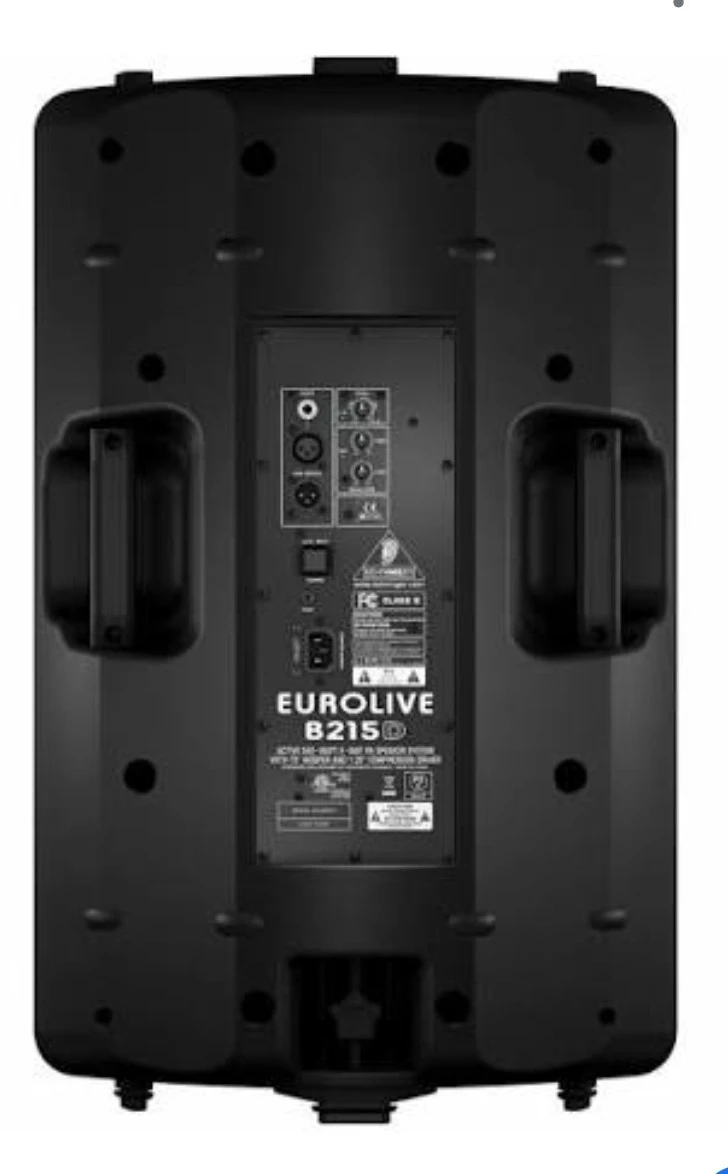BEHRINGER EUROLIVE B215D 2