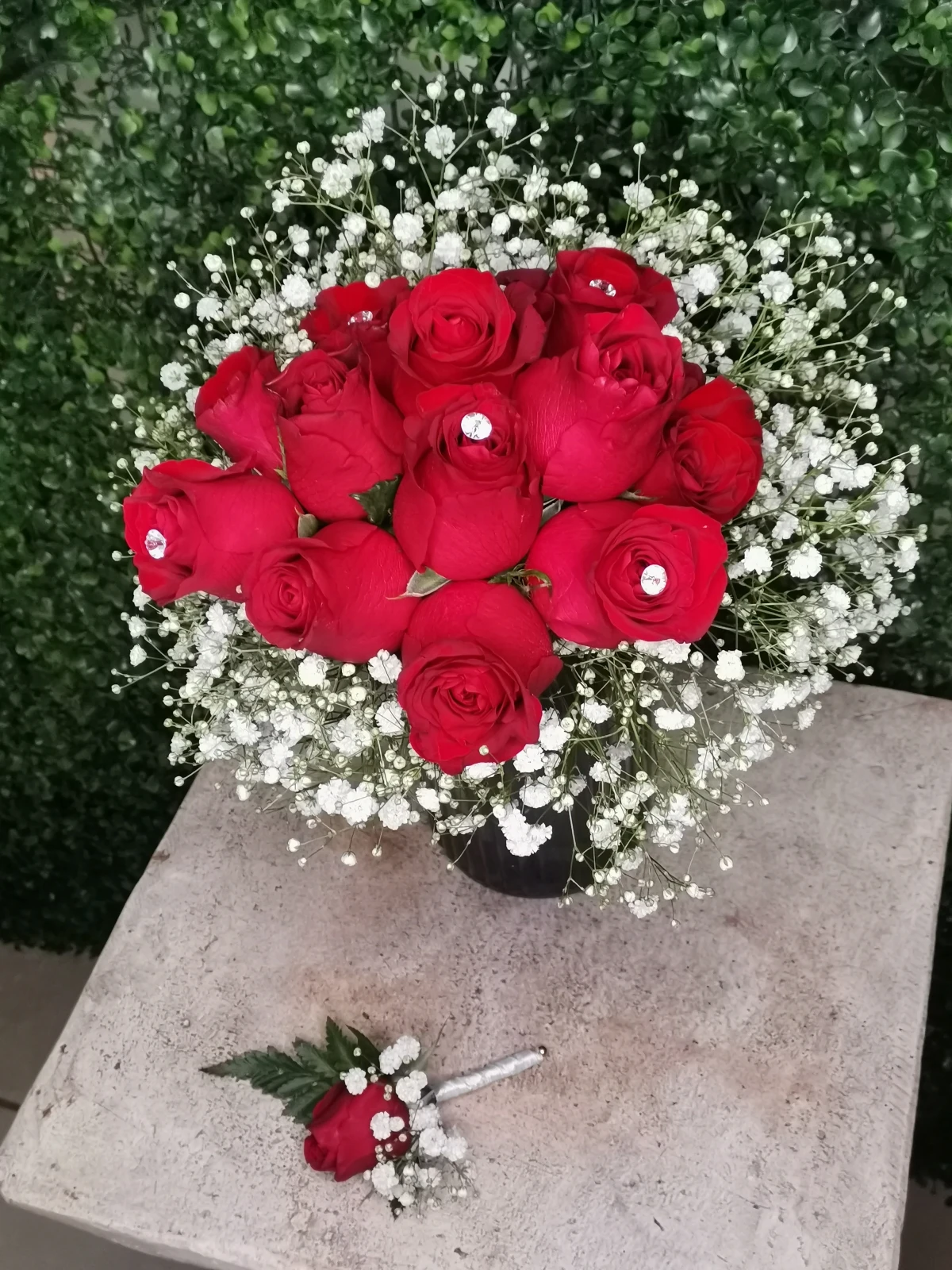 Bouquet de Novia