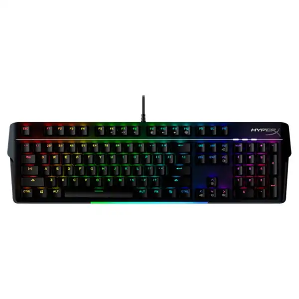 HyperX Alloy MKW100 