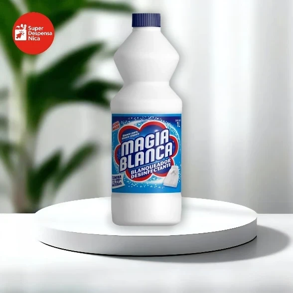 Cloro Magia Blanca 1lt