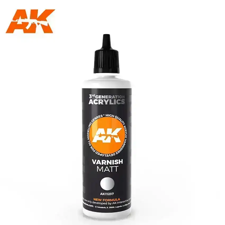 VARNISH MATT 100ML