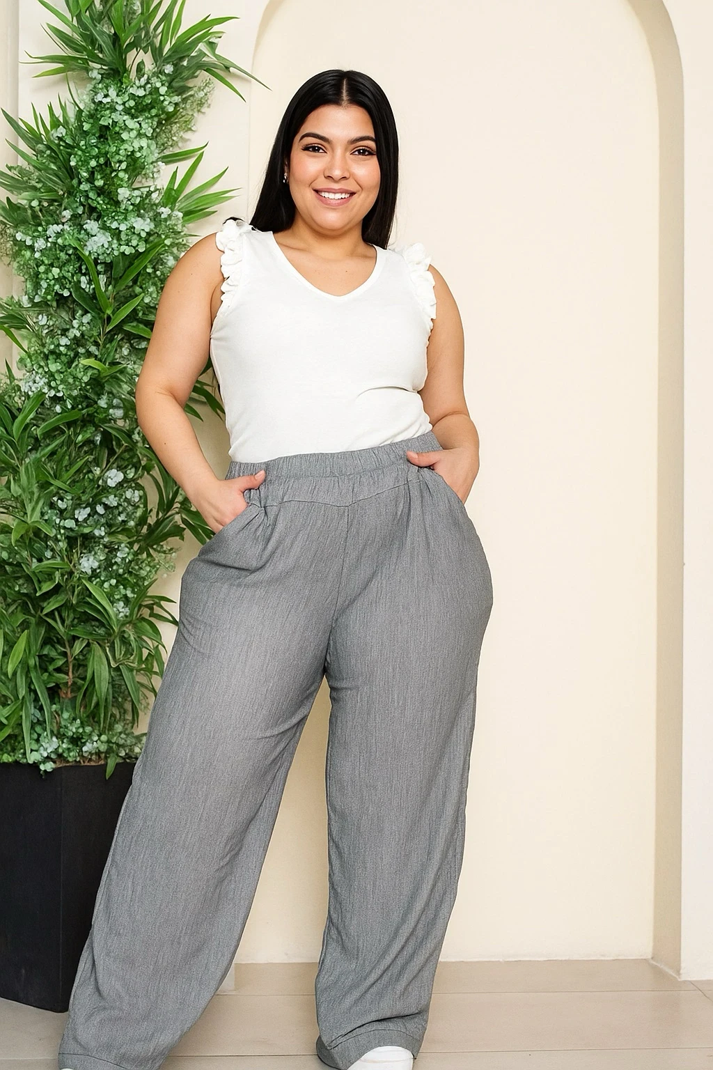 PANTALONES HAWA INCLUSIVOS 
