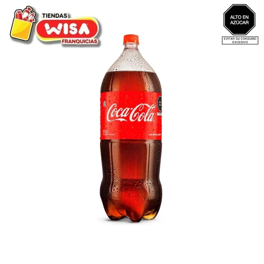 Coca Cola 3 L