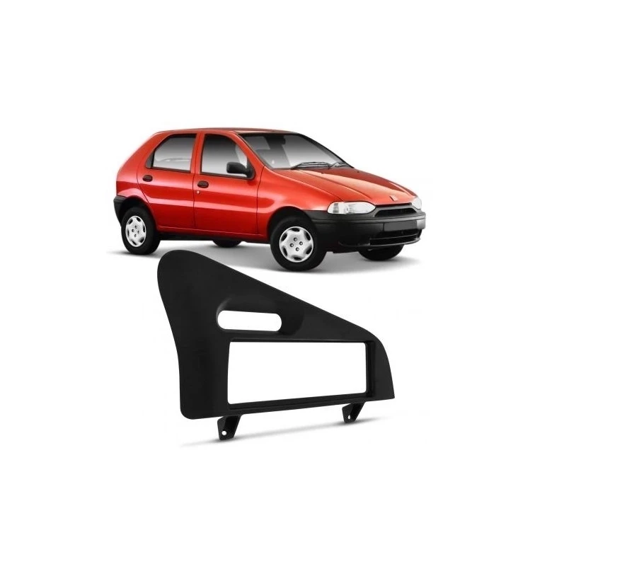 Moldura  De Radio Fiat Palio - Siena - Strada / P122 / 704601 